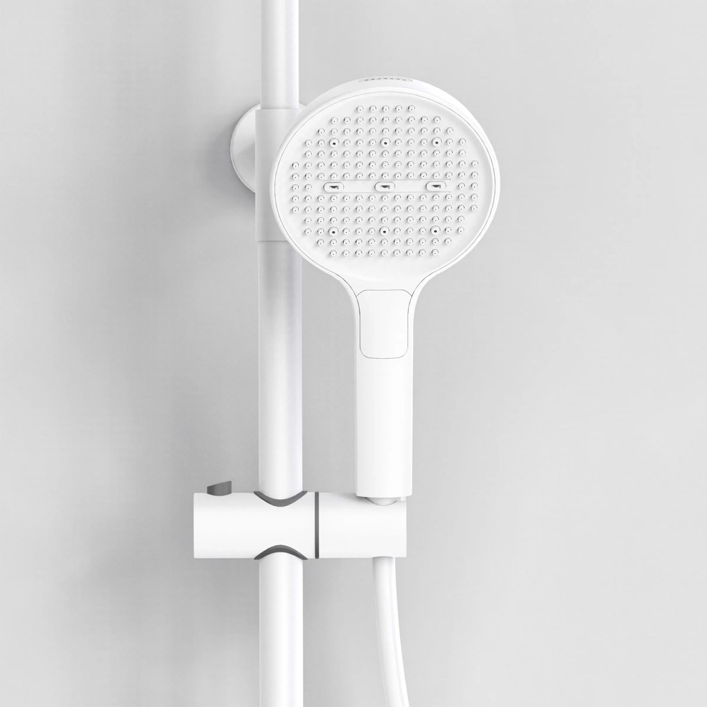 Комплект за душ REA Farel White