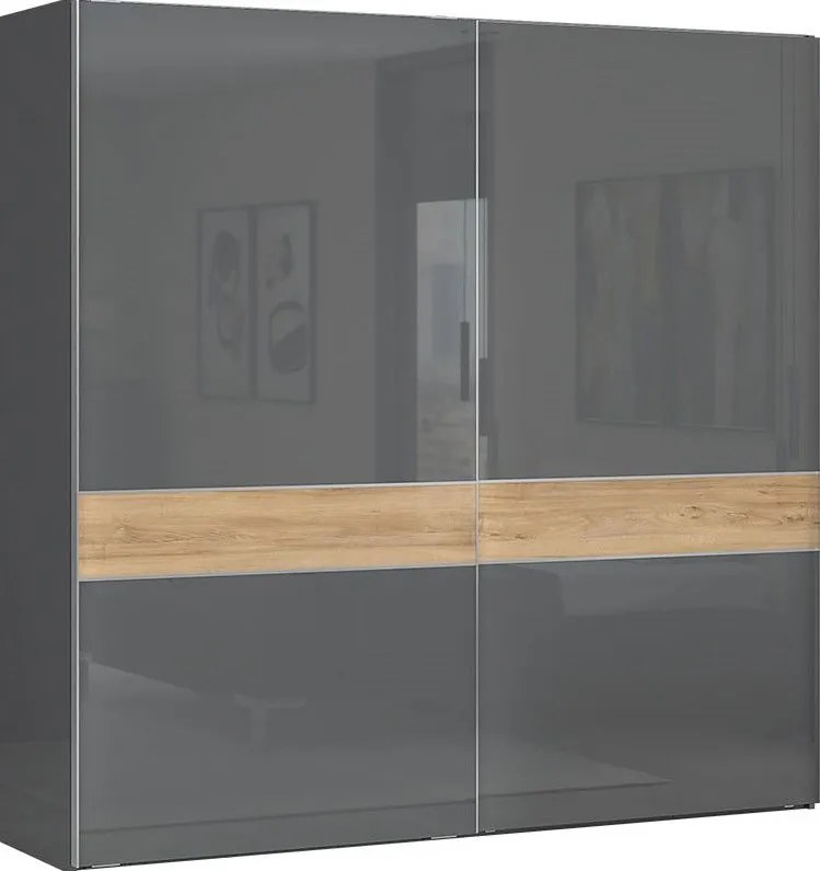 Гардероб с плъзгащи врати Agate 230