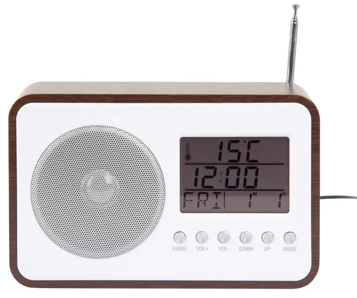 Дигитално радио будилник FM Radio – Karlsson