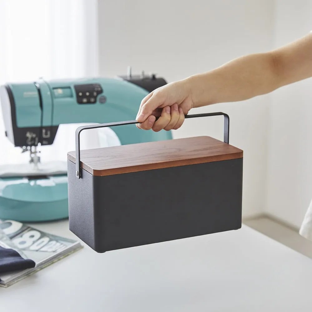 Кутия за шивашки материали Tower - YAMAZAKI