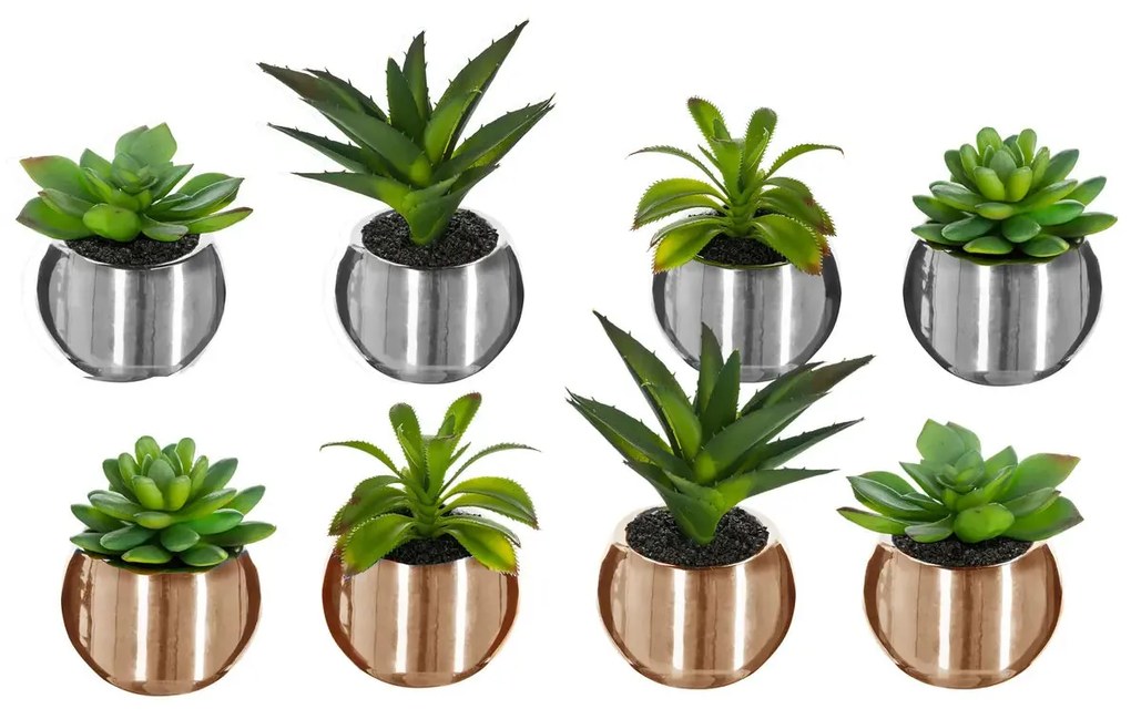 Изкуствено растение atmosphera, 15 cm, Различни видове