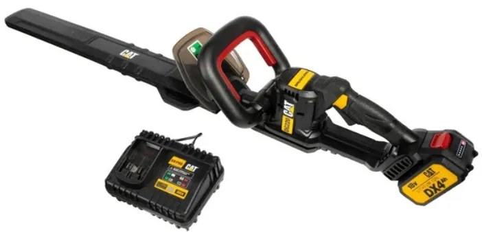 Акумулаторен храсторез CAT DG220, 18V