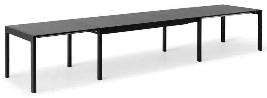 Сгъваема маса за хранене с черен плот 96x220 cm Join by Hammel - Hammel Furniture
