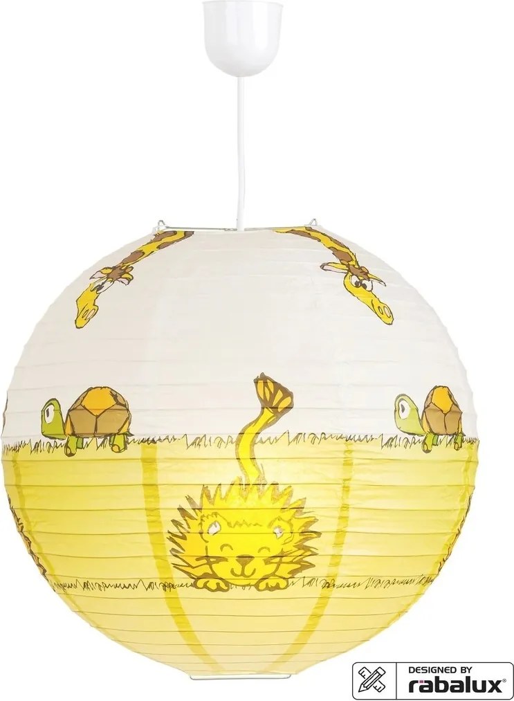 Rabalux Leon Детски лампи IP20 W K 4633