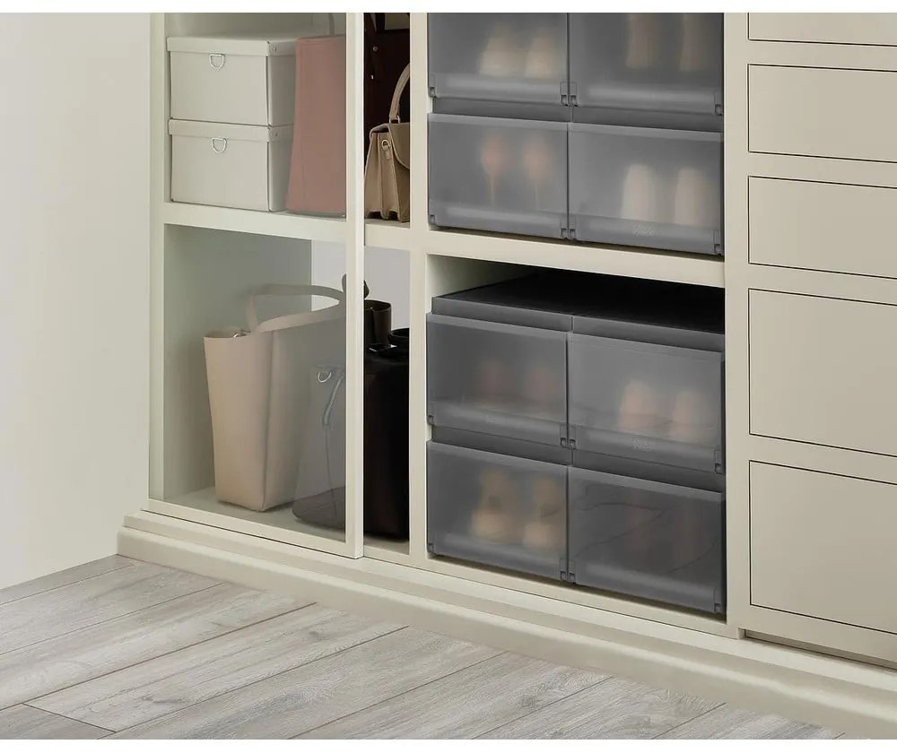 Органайзери за обувки в комплект от 2 бр. ShoeCase – Joseph Joseph