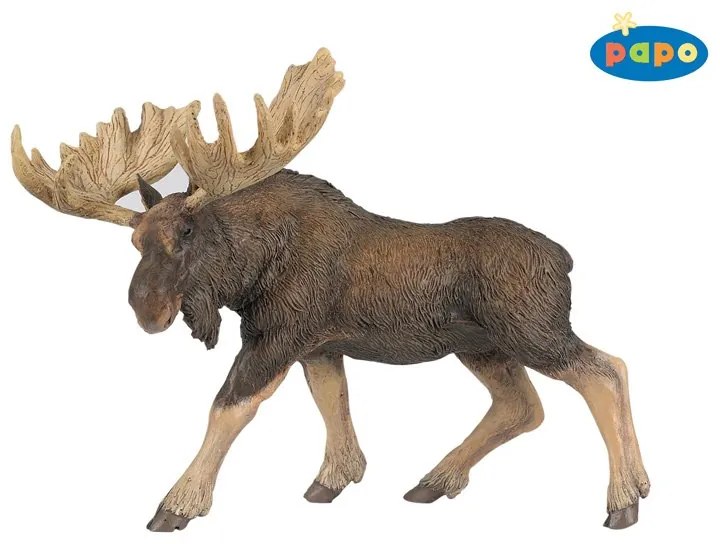 Papo - Фигурка Moose 50065G