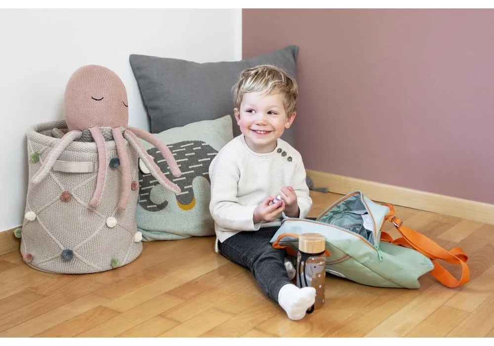 Тританова детска бутилка 400 ml Dachshund – Kindsgut