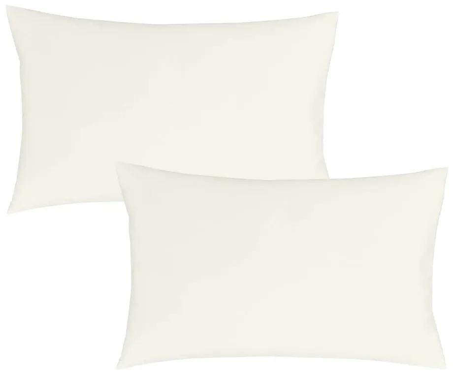 Калъфки от египетски памук в комплект от 2 броя 50x75 cm - Bianca
