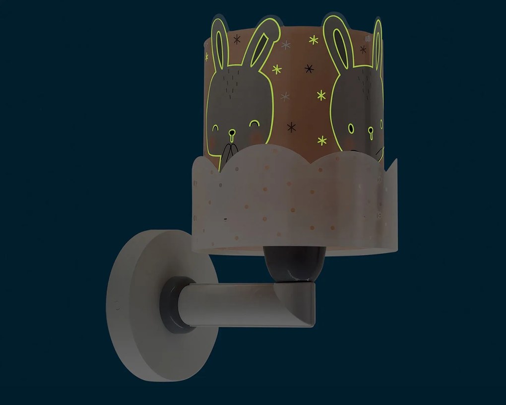 Стенна апличка Ango Baby Bunny-Somon