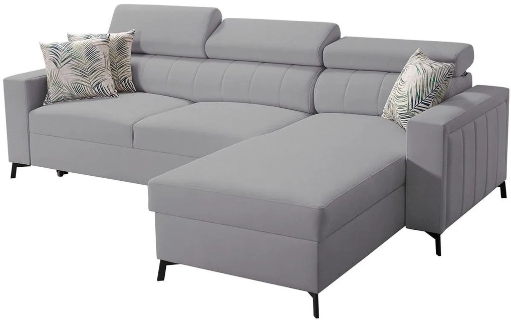 Ъглов диван Baltico I Mini-Right-Gkri