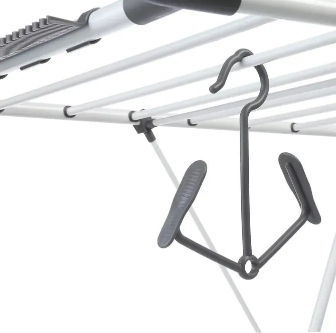 Сушилник за дрехи 5five Sinai Two-tier, Метал, 24 m