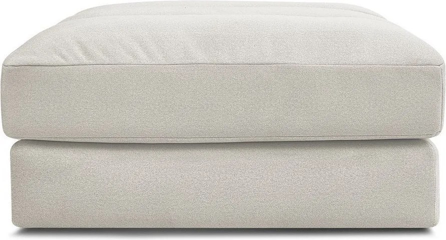 Бежова кадифена табуретка Sierra – Bobochic Paris