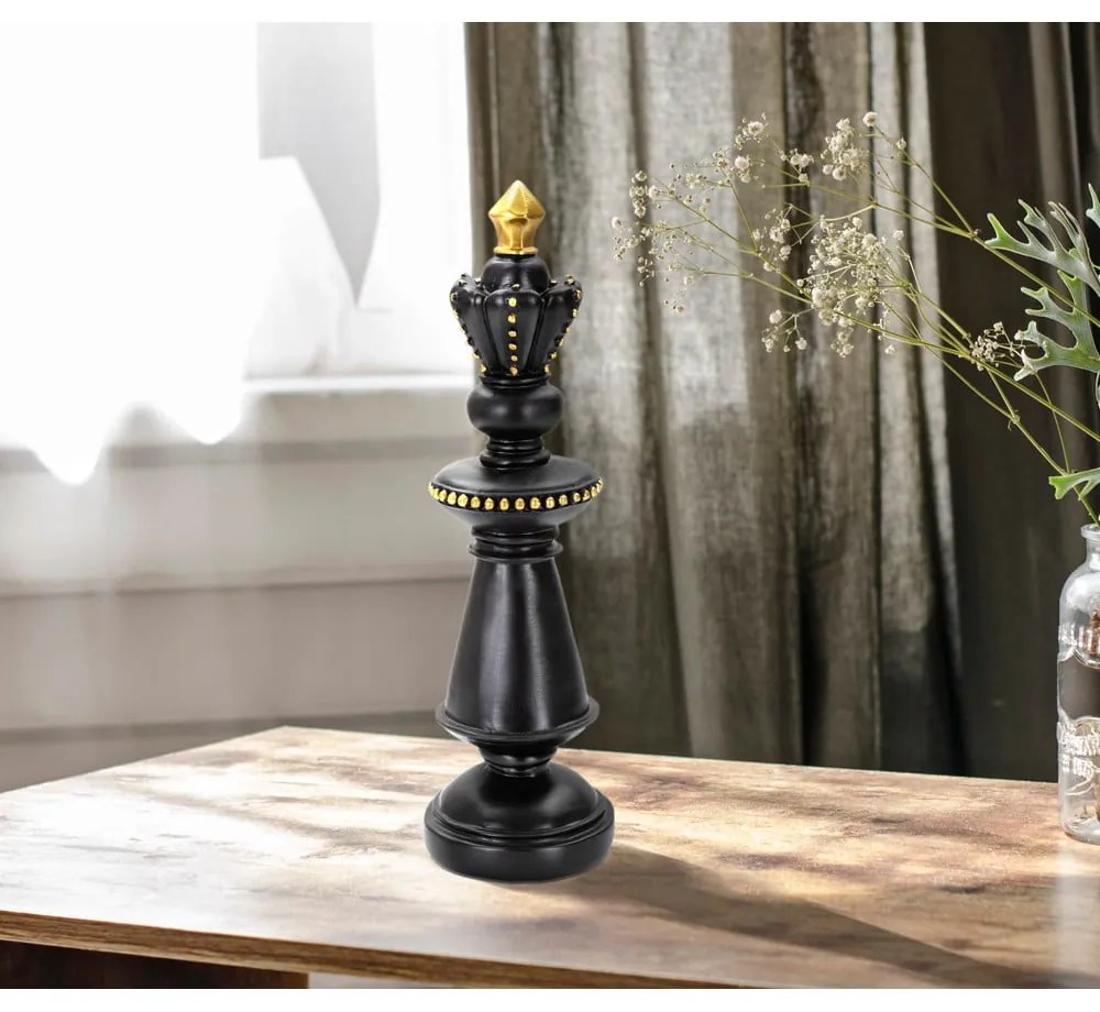 Статуетка от полирезин 32,5 cm King – Mauro Ferretti