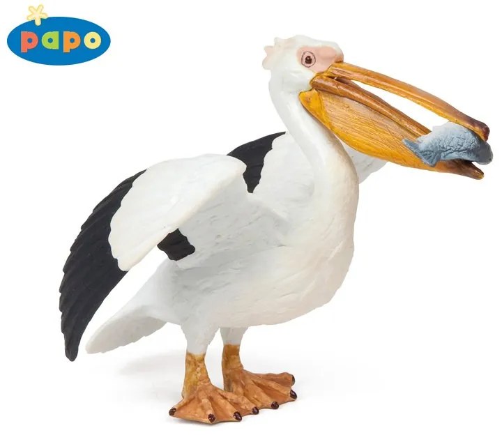 Papo - Фигурка пеликан 56009