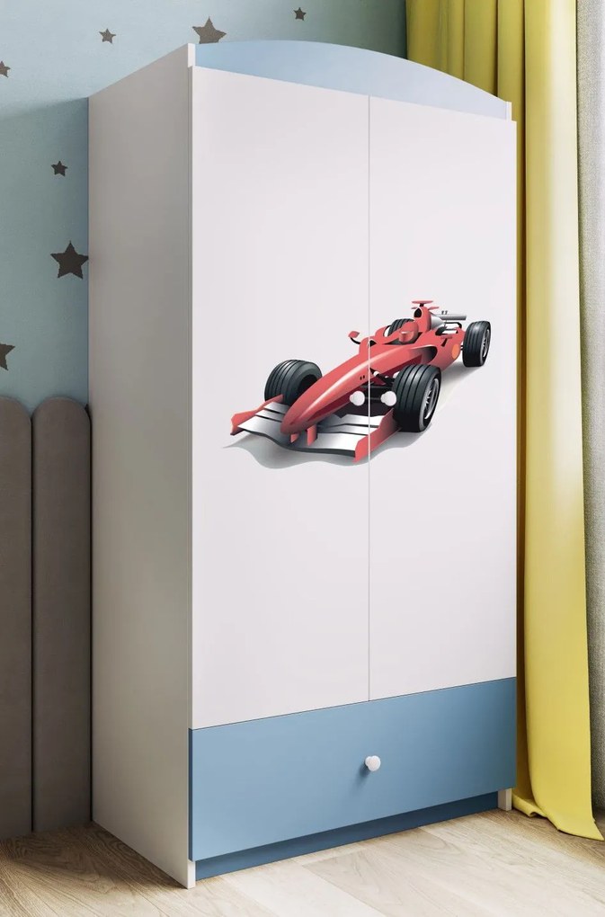 Гардероб Babydreams Cartoon-Mple-Formula