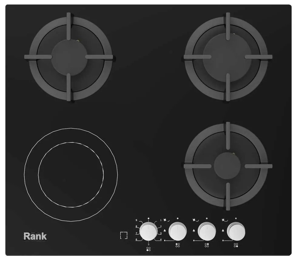 Кухненски плот Rank Europe RK-2730