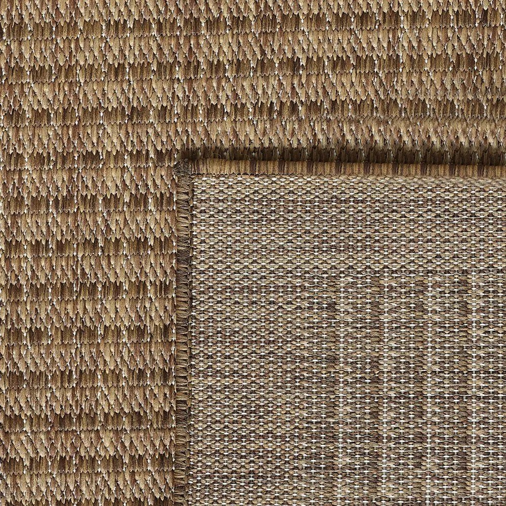 Килим за открито и закрито в естествен цвят 80x150 cm Giza 1410 – Ayyildiz Carpets