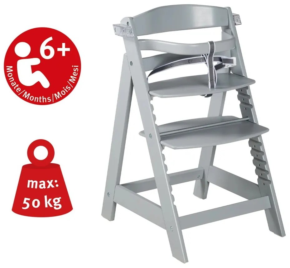 Стол за хранене Sit Up Click & Fun - Roba