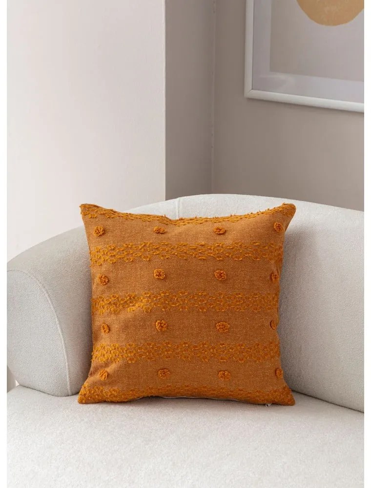 Калъфка за възглавница 43x43 cm Tuffet – Mioli Decor