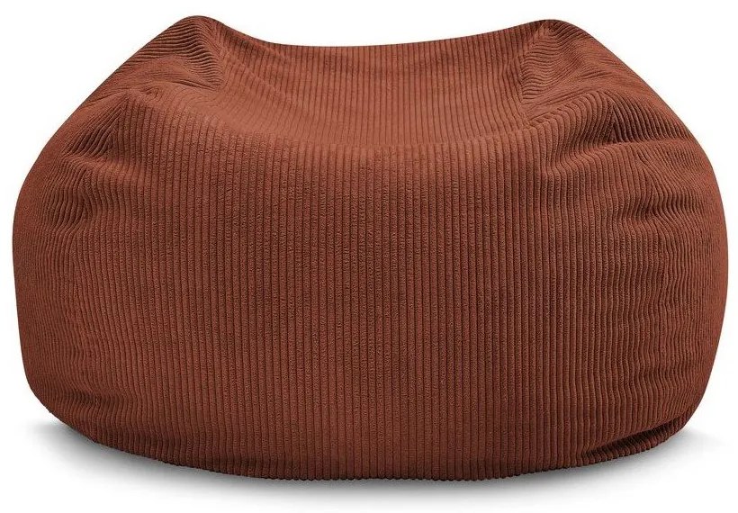 Пуф в тухлен цвят Voltaire – Bobochic Paris