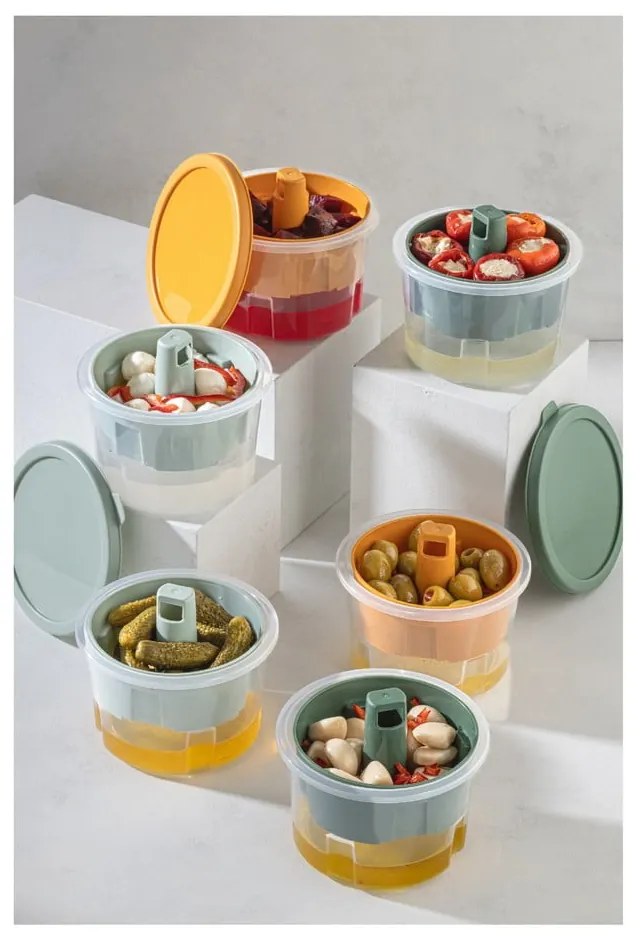 Кутии за храна 3 бр. – Hermia