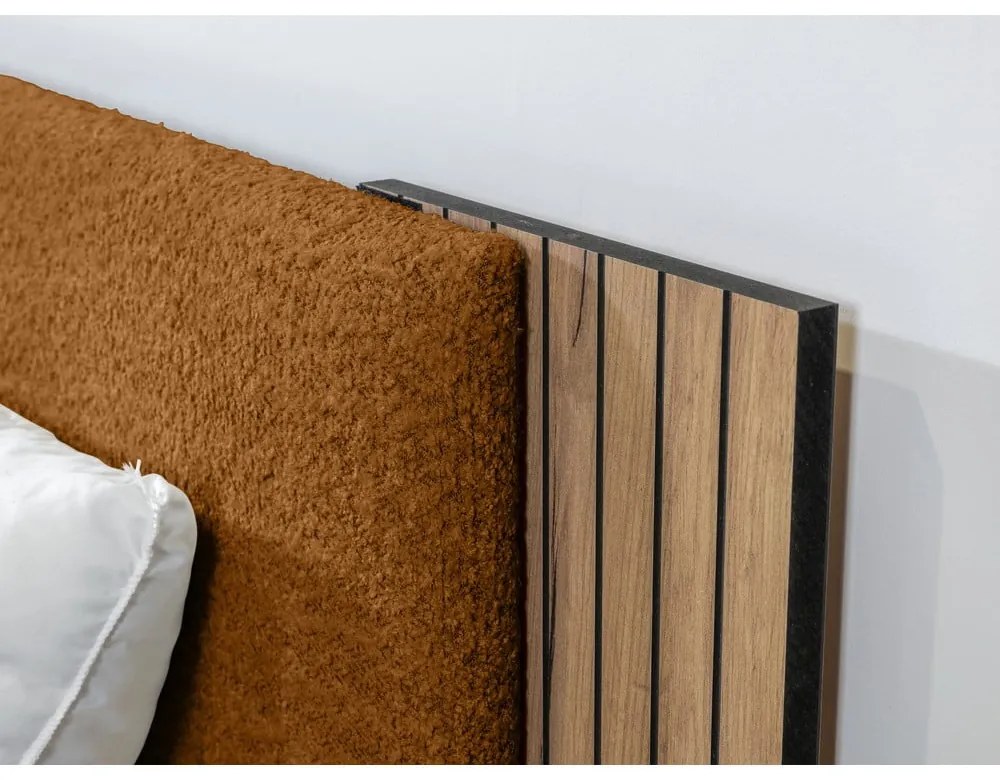 Двойно легло с включена подматрачна рамка 140x190 cm Lior – Bobochic Paris