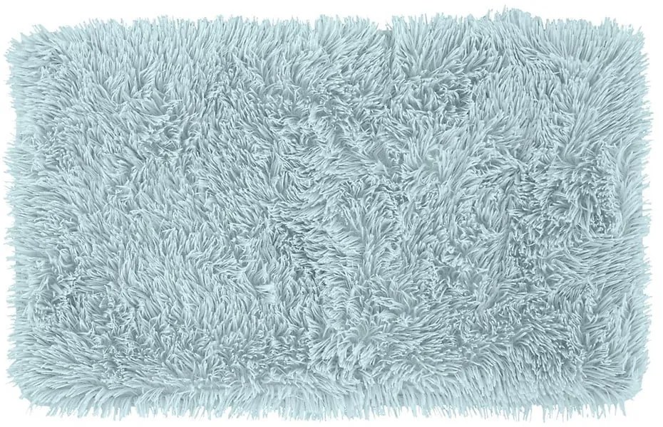 Тюркоаз килим за баня 50x80 cm Cuddly – Catherine Lansfield