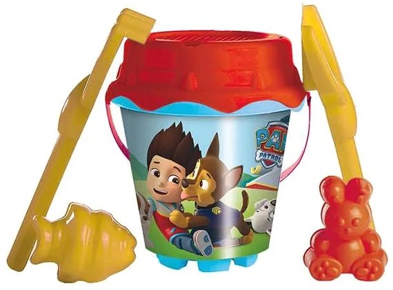 Комплект плажни играчки The Paw Patrol (6 pcs)