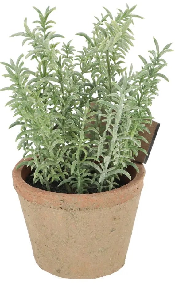 Изкуствено растение (височина 21,5 cm) Thyme – Esschert Design