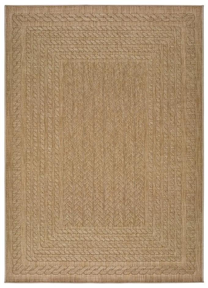 Бежов външен килим Berro, 80 x 150 cm Jaipur - Universal