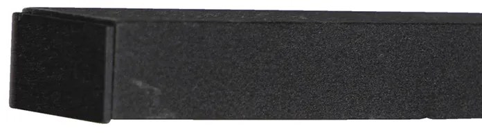 Модерен висящ лампион черен с LED димер - Bold