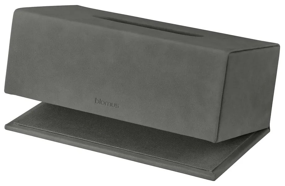 Кутия за носни кърпички от изкуствена кожа Sahla – Blomus