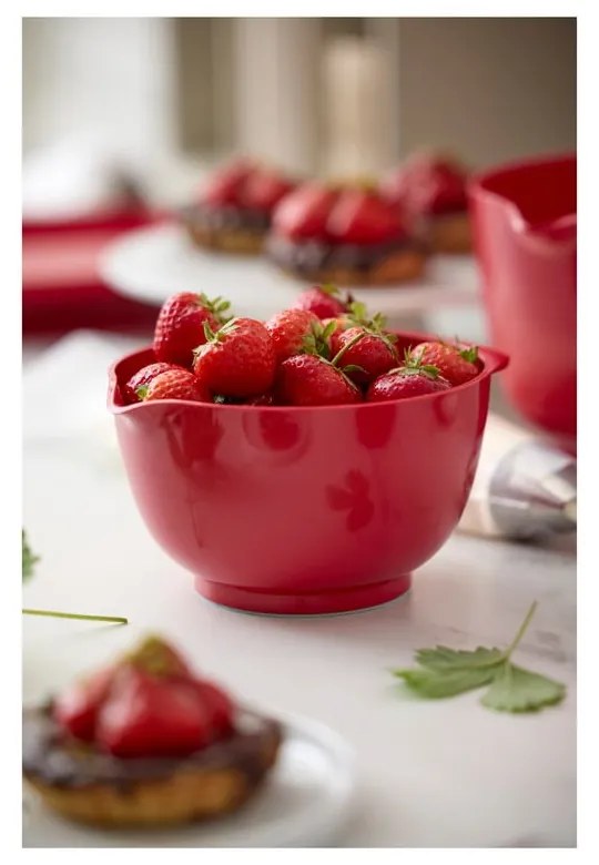 Червена купичка 750 ml Margrethe – Rosti