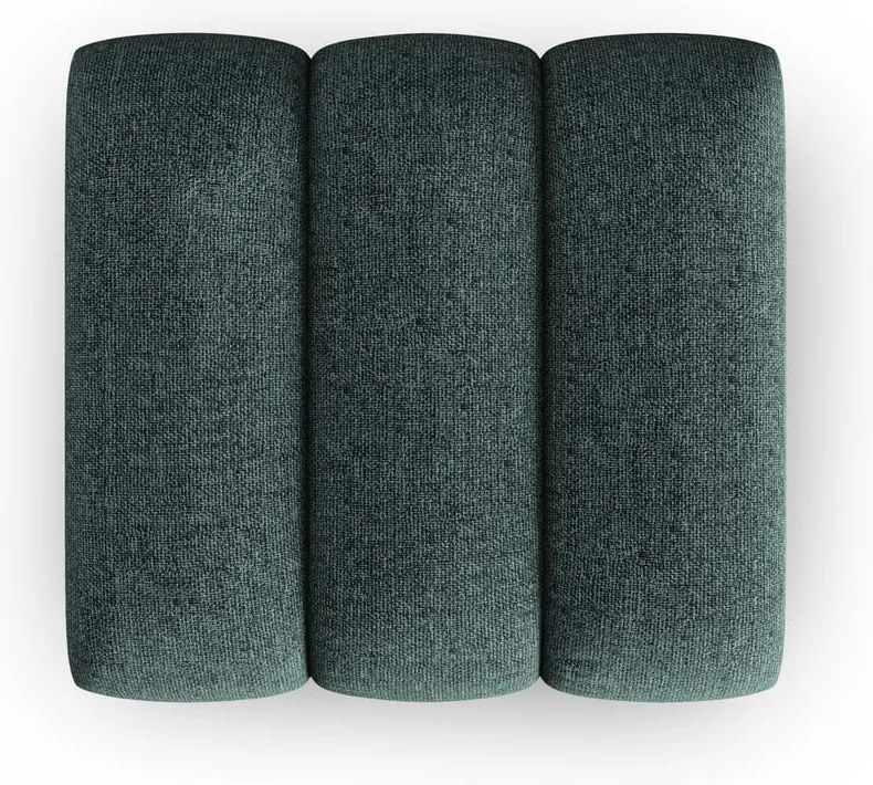 Тюркоазена табуретка за крака Lupine – Micadoni Home