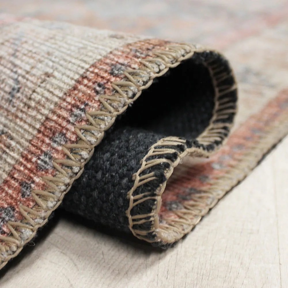 Килим подходящ за пране 190x290 cm Dion Global – Flair Rugs