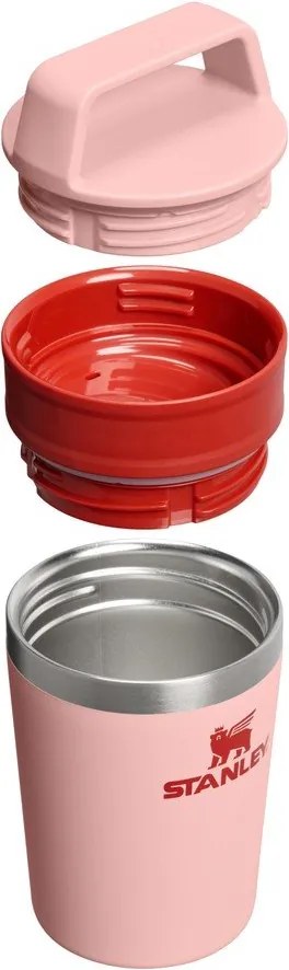 Прасковена термочаша от неръждаема стомана 230 ml Café-To-Go Travel Mug Peach Rose – Stanley