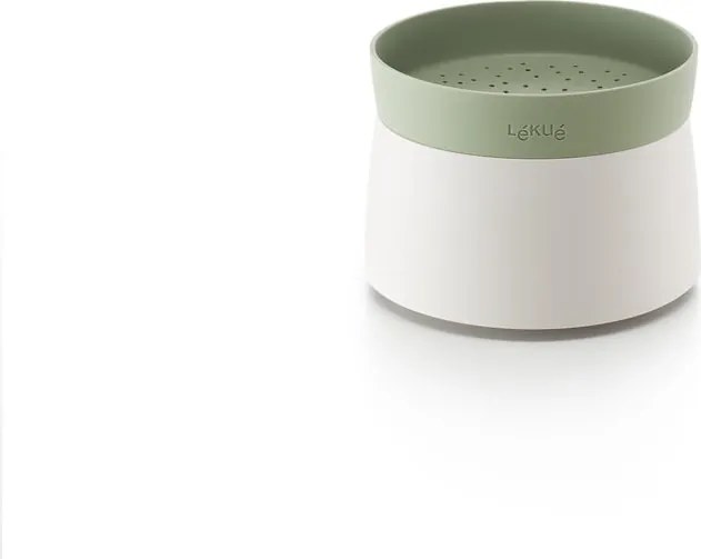 Пластмасов съд за готвене на ориз – Lékué