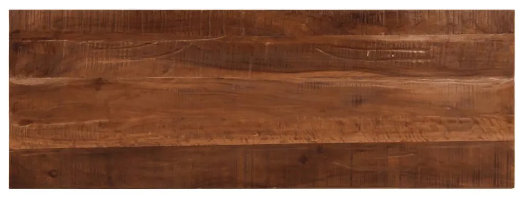 371202 vidaXL Плот за маса 140x60x2,5 см правоъгълен регенерирано дърво масив