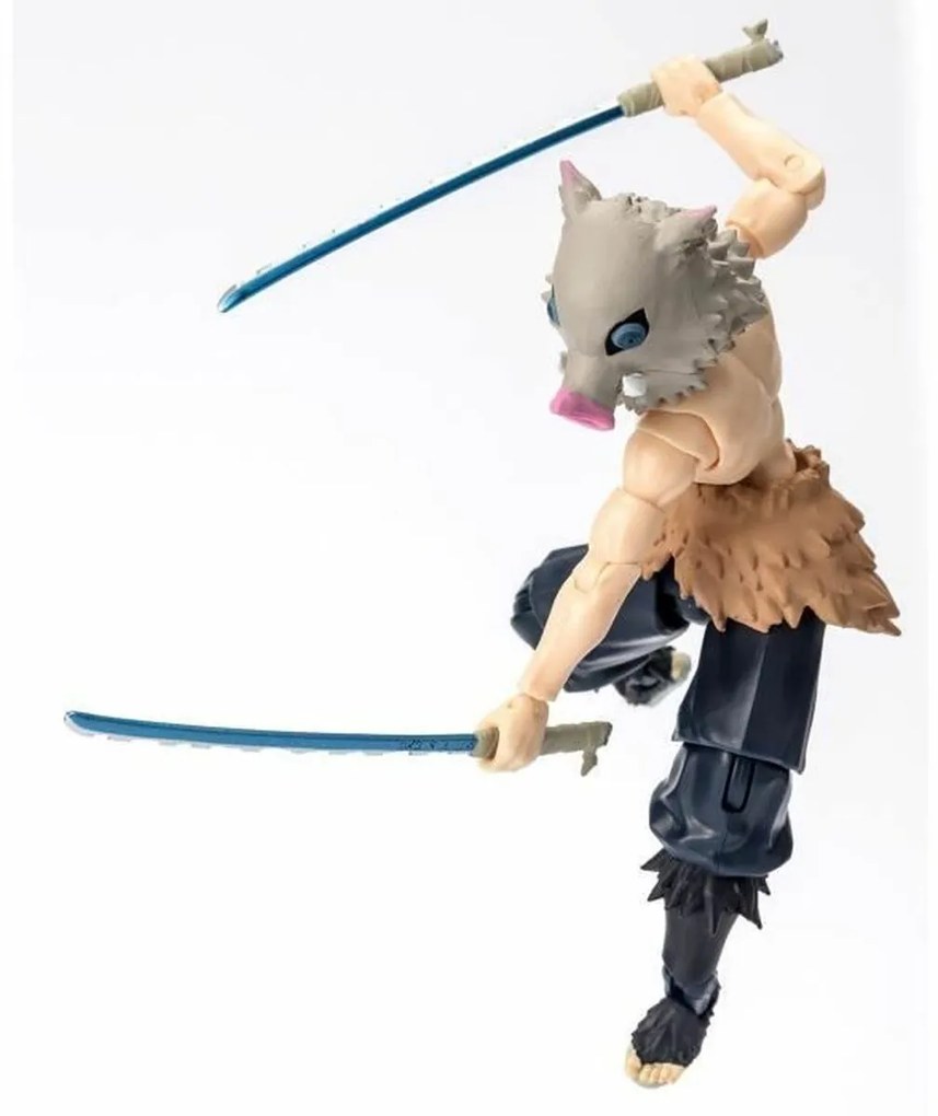 Съчленена Фигура Bandai Demon Slayer  Inosuke Hashibira