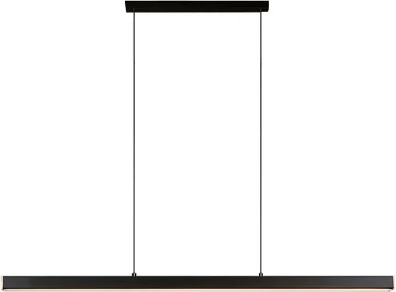 Лампа Led APP1448-CP BLACK 100cm