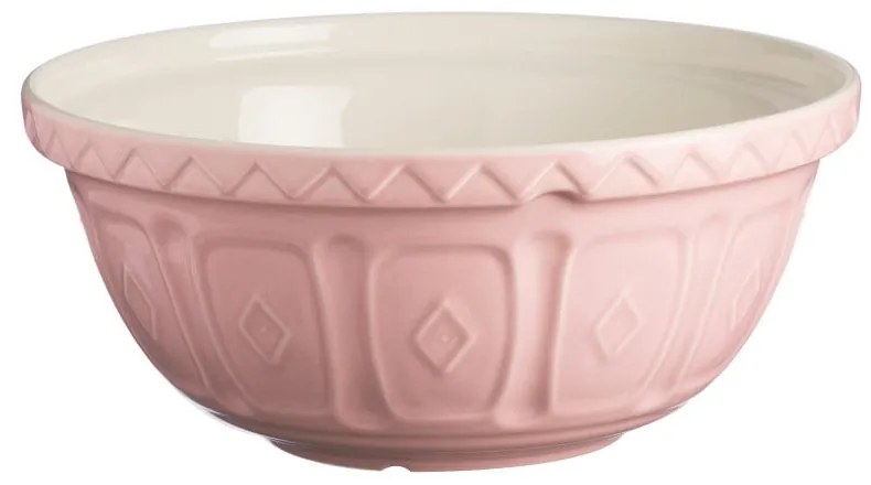 Светлорозова глинена купа ø 24 cm Colour Mix – Mason Cash