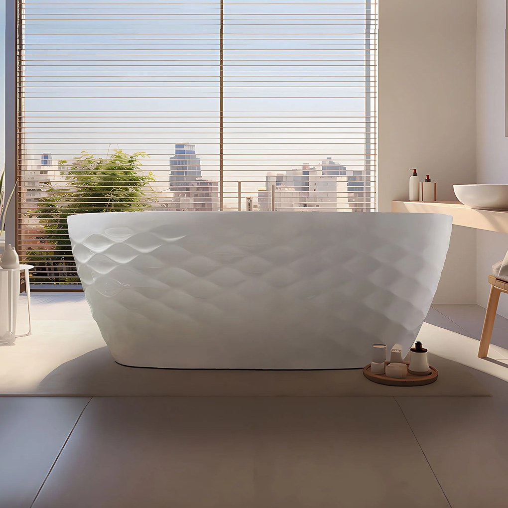 Свободностояща акрилна вана GAJA 170