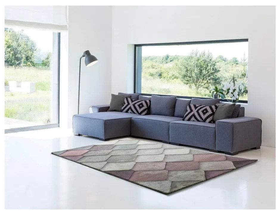 Килим Universal Multi Mubis, 120 x 170 cm