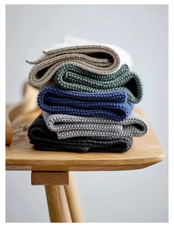 Памучни кърпи в комплект от 3 броя 30x30 cm - Södahl