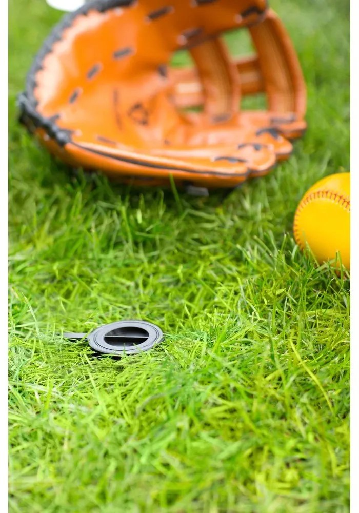 Градинска сушилня за дрехи в сребрист цвят 30 m Essential – Brabantia