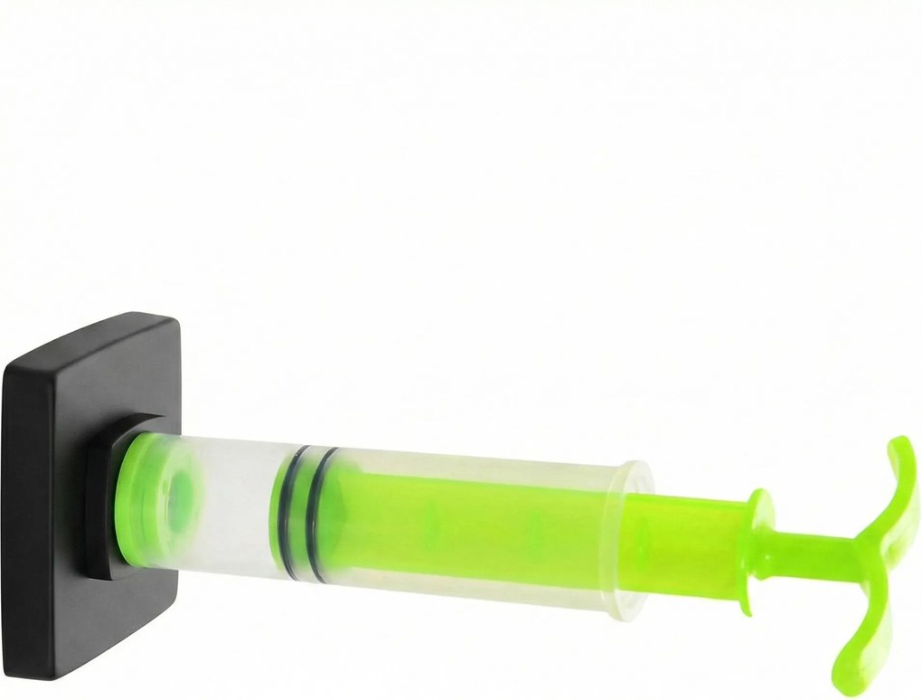 Поставка за тоалетна хартия Black 381698