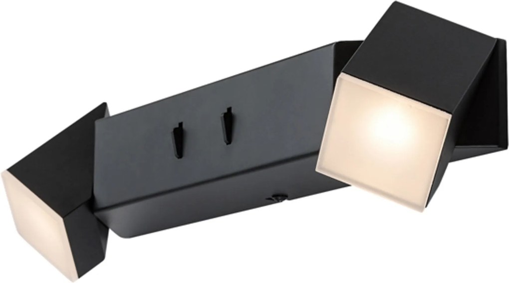 Rabalux Kessy Стенно осветление (аплици) IP20 LED 8W 3000 71271