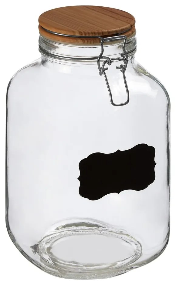 Стъклена кутия за храна Grocer – Premier Housewares