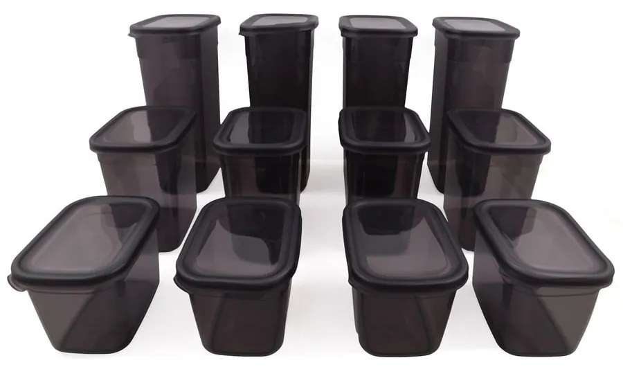 Кутии за храна в комплект от 12 бр. – Hermia