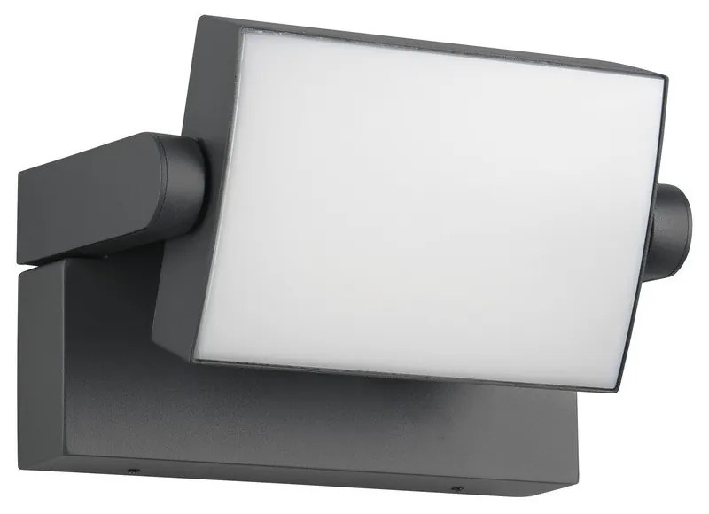 Външно осветително тяло (височина 1 cm) Kansas – Trio